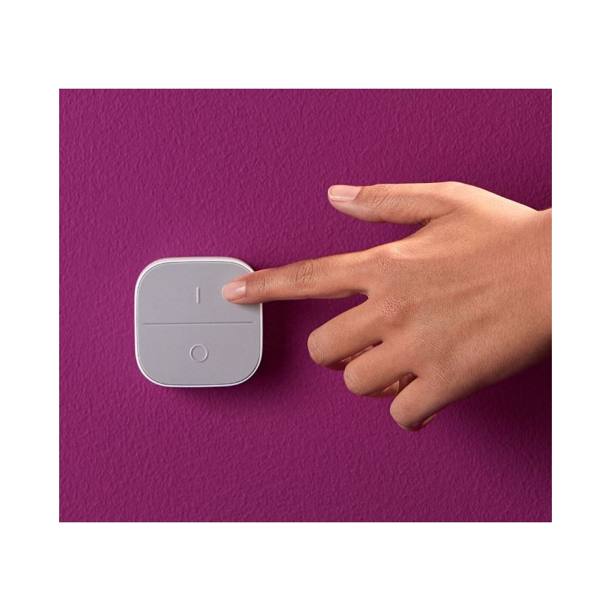 WiZ - Dálkové ovládání WIZMOTE 2xAAA Wi-Fi