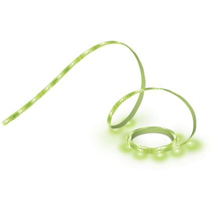 WiZ - LED RGB Stmívatelný pásek 2m LED/20W/230V 2700-6500K Wi-Fi