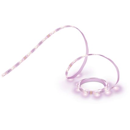 WiZ - LED RGB Stmívatelný pásek 2m LED/20W/230V 2700-6500K Wi-Fi