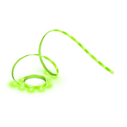 WiZ - LED RGB Stmívatelný pásek 2m LED/20W/230V 2700-6500K Wi-Fi