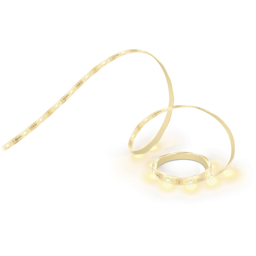 WiZ - LED RGB Stmívatelný pásek 2m LED/20W/230V 2700-6500K Wi-Fi