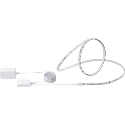 WiZ - LED RGB Stmívatelný pásek 2m LED/20W/230V 2700-6500K Wi-Fi