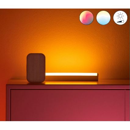 WiZ - LED RGBW Stmívatelná lampa BAR LED/5,5W/230V 2200-6500K Wi-Fi