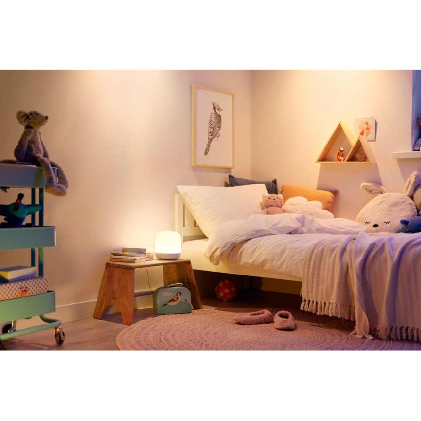 WiZ - LED RGBW Stmívatelná stolní lampa HERO LED/9W/230V 2200-6500K Wi-Fi