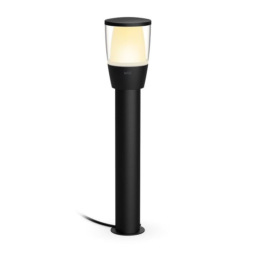 WiZ - Rozšiřovací sada LED RGBW Stmívatelná venkovní lampa ELPAS LED/3,6W/12V 2700-5000K IP65 Wi-Fi