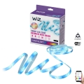 WiZ - LED RGBW Stmívatelný pásek 10m LED/12W/230V 2700-6500K Wi-Fi