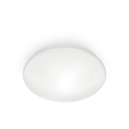 WiZ - LED Stmívatelné stropní svítidlo SUPERSLIM LED/17W/230V 2700K Wi-Fi