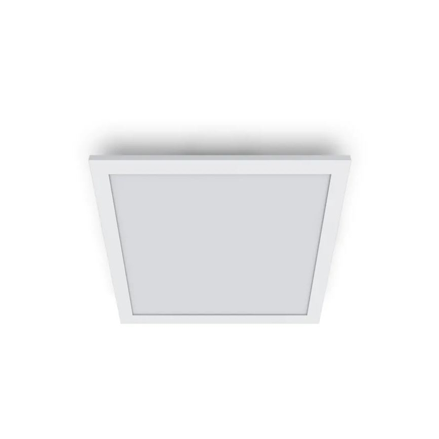 WiZ - LED Stmívatelné stropní svítidlo SUPERSLIM LED/36W/230V 2700-6500K Wi-Fi bílá