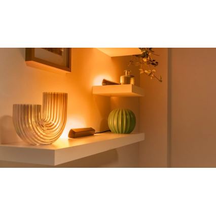 WiZ -SADA 2x LED RGBIC Stmívatelné svítidlo GRADIENT LED/8,2W/230V 2700-6500K Wi-Fi