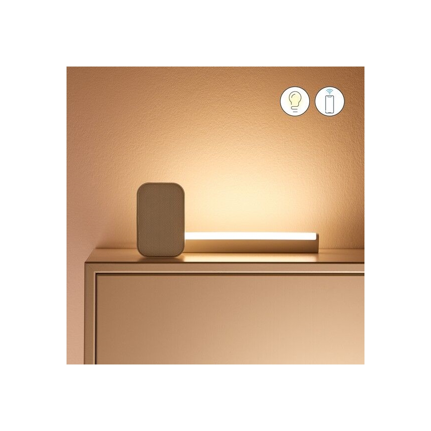WiZ - SADA 2x LED RGBW Stmívatelná lampa BAR LED/5,5W/230V 2200-6500K Wi-Fi