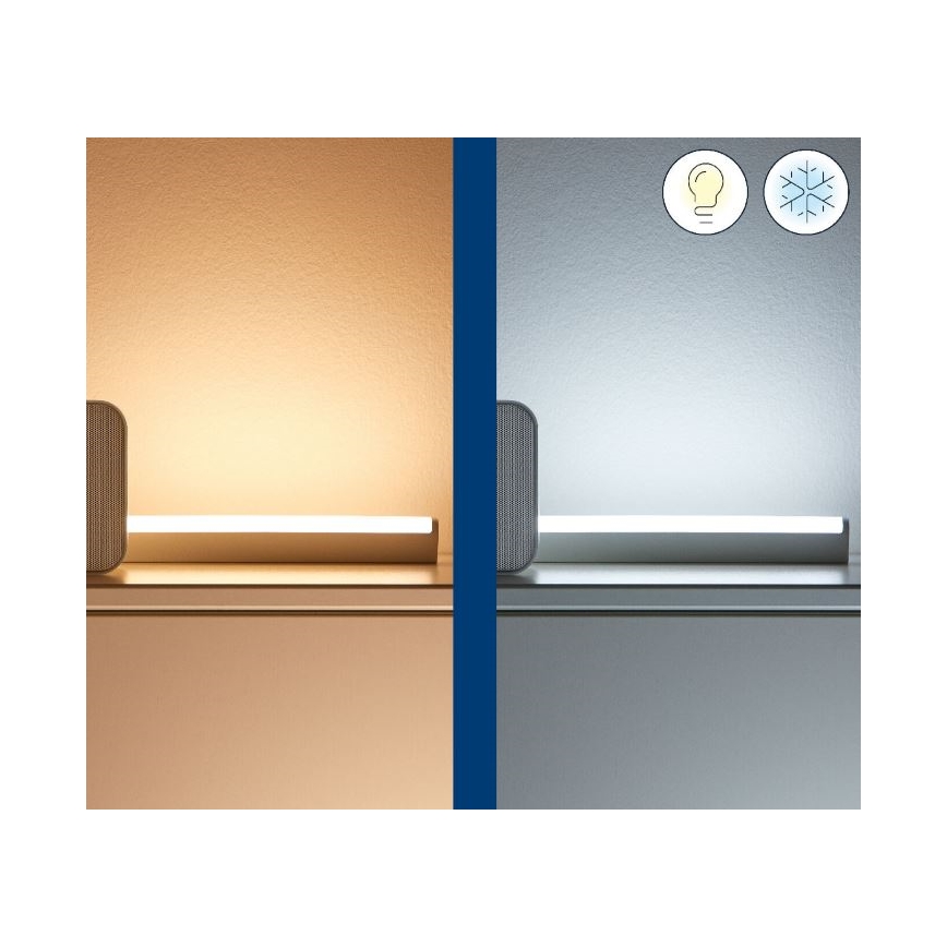 WiZ - SADA 2x LED RGBW Stmívatelná lampa BAR LED/5,5W/230V 2200-6500K Wi-Fi