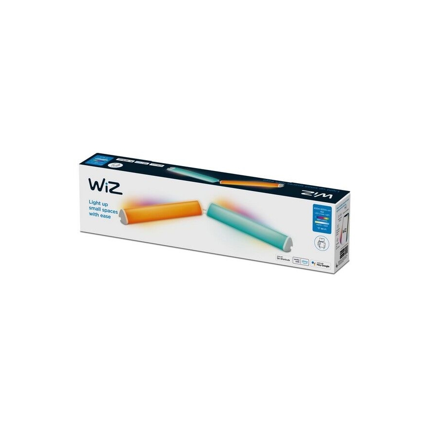 WiZ - SADA 2x LED RGBW Stmívatelná lampa BAR LED/5,5W/230V 2200-6500K Wi-Fi