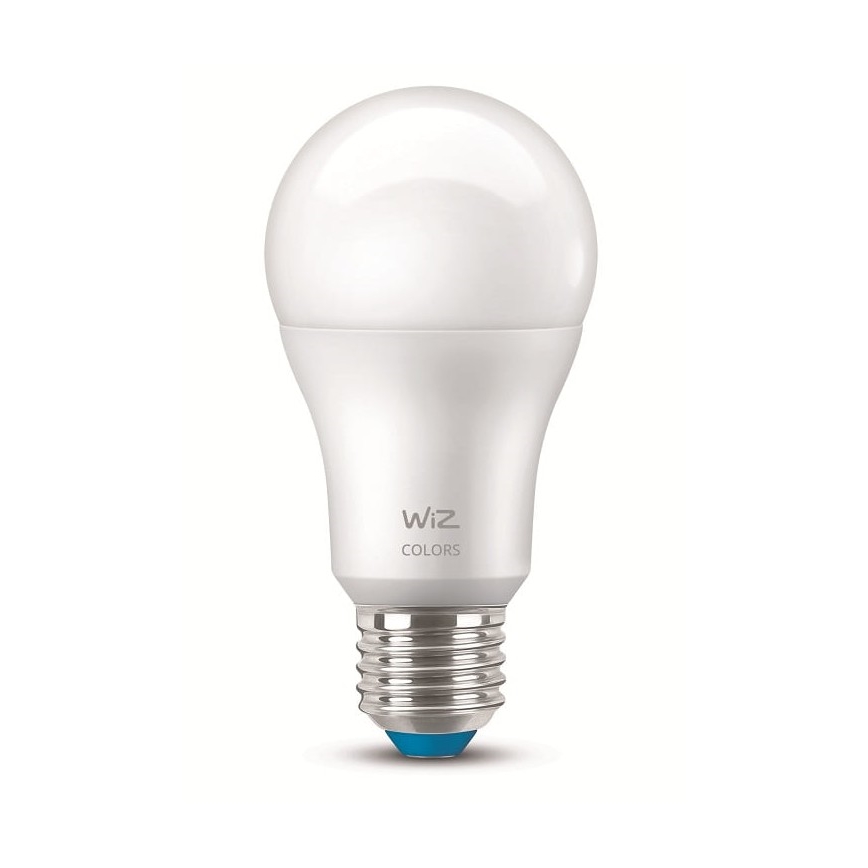 WiZ - Sada pro monitorování domácnosti: 1x kamera + 3x LED RGB žárovka A60 E27/8,5W/230V Wi-Fi