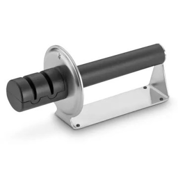 WMF - Brousek na nože GOURMET 42,5 cm černá/nerez