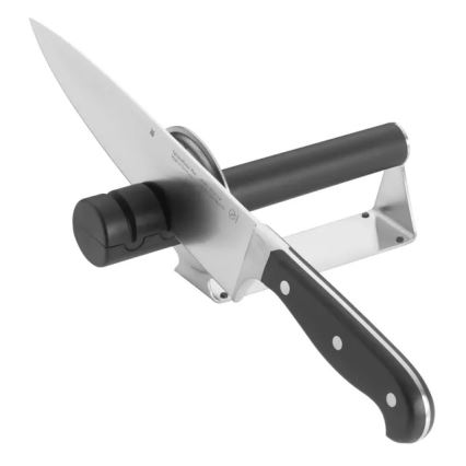 WMF - Brousek na nože GOURMET 42,5 cm černá/nerez
