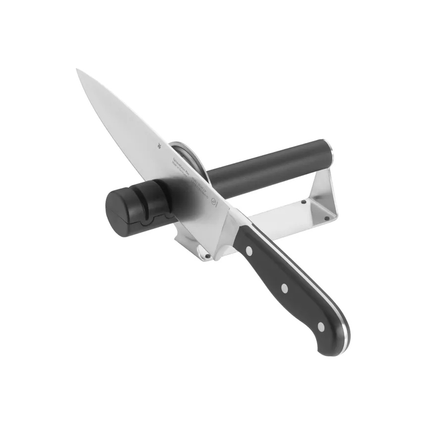 WMF - Brousek na nože GOURMET 42,5 cm černá/nerez