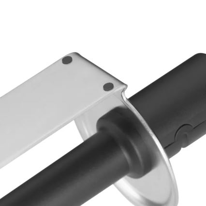 WMF - Brousek na nože GOURMET 42,5 cm černá/nerez