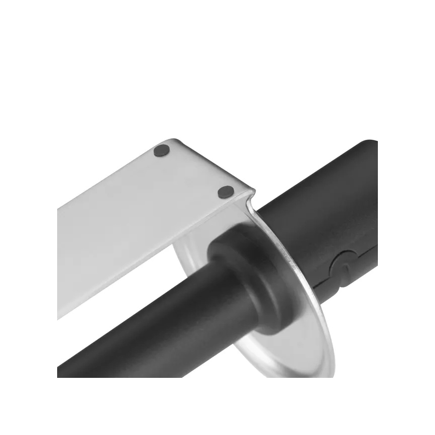 WMF - Brousek na nože GOURMET 42,5 cm černá/nerez