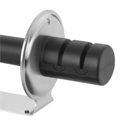 WMF - Brousek na nože GOURMET 42,5 cm černá/nerez