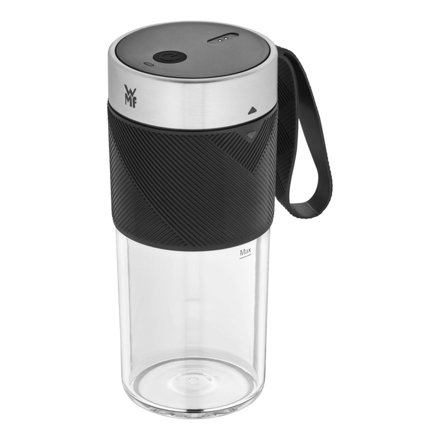 WMF - Cestovní smoothie mixér KITCHENminis 50W/7,4V 1200 mAh nerez
