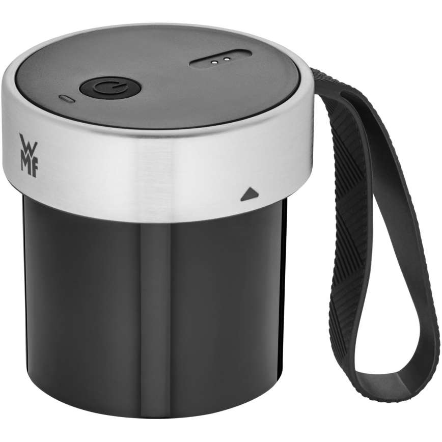 WMF - Cestovní smoothie mixér KITCHENminis 50W/7,4V 1200 mAh nerez