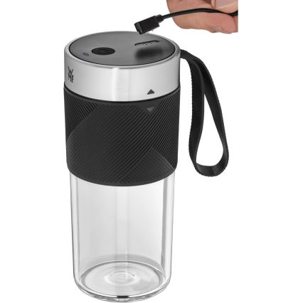 WMF - Cestovní smoothie mixér KITCHENminis 50W/7,4V 1200 mAh nerez