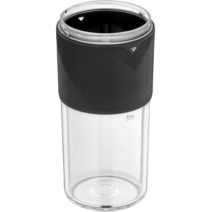 WMF - Cestovní smoothie mixér KITCHENminis 50W/7,4V 1200 mAh nerez