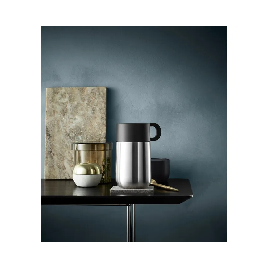 WMF - Cestovní termohrnek IMPULSE nerez 0.3 l