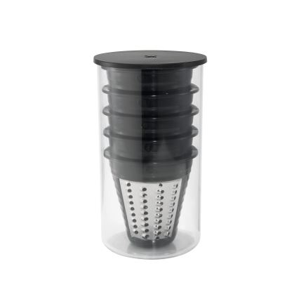 WMF - Elektrické struhadlo KITCHENminis 150W/230V nerez