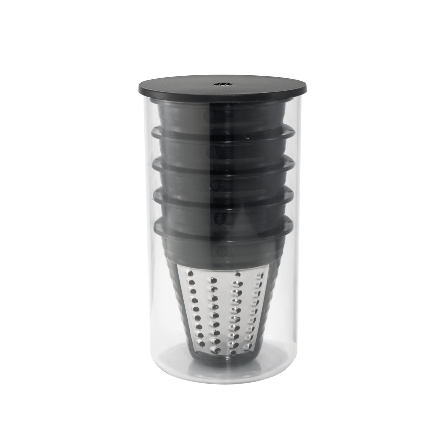 WMF - Elektrické struhadlo KITCHENminis 150W/230V nerez