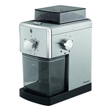 WMF - Elektrický mlýnek na kávu 180 g STELIO 110W/230V nerez