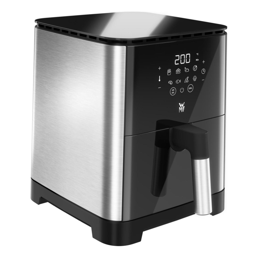 WMF - Horkovzdušná fritéza MULTI TASTE 1550W/230V černá