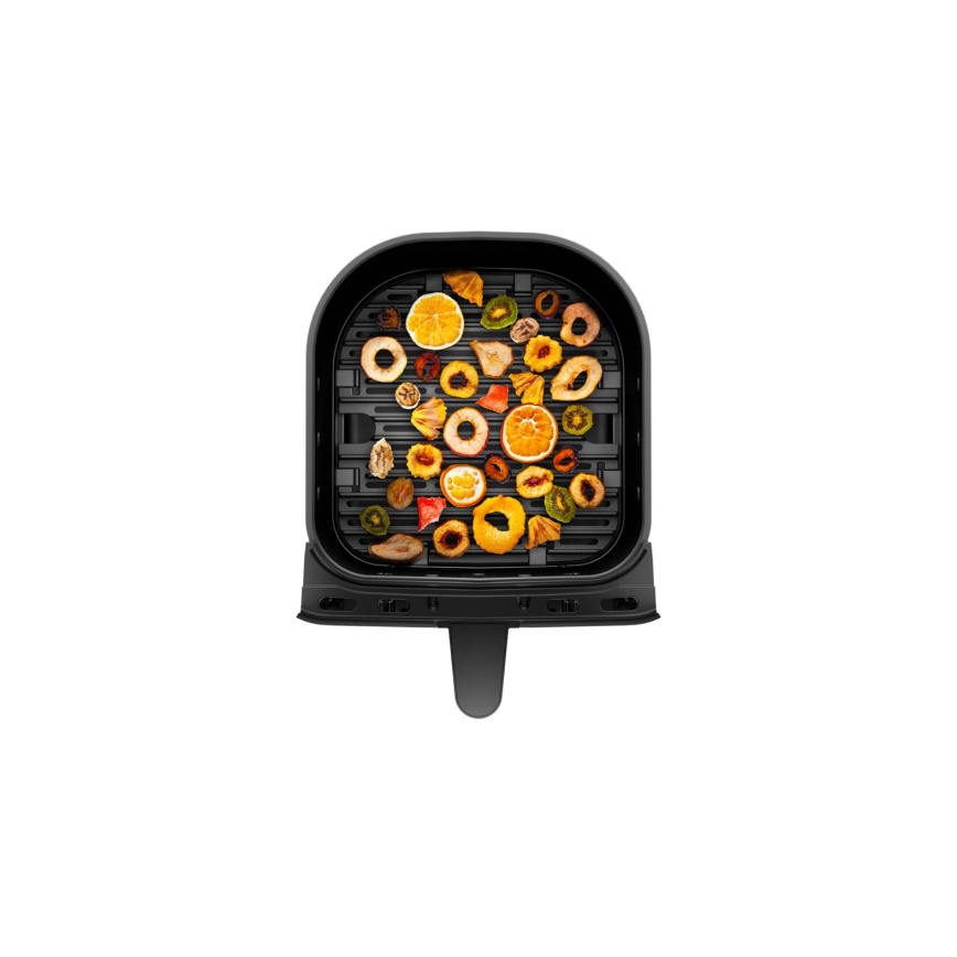 WMF - Horkovzdušná fritéza MULTI TASTE 1550W/230V černá