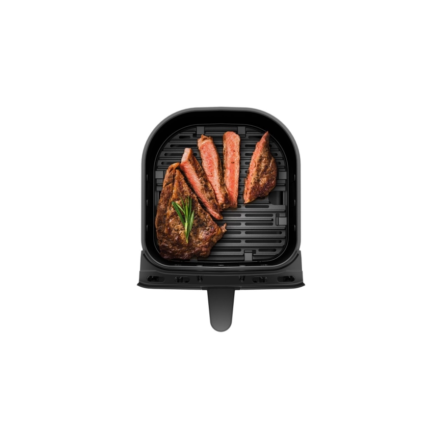 WMF - Horkovzdušná fritéza MULTI TASTE 1550W/230V černá