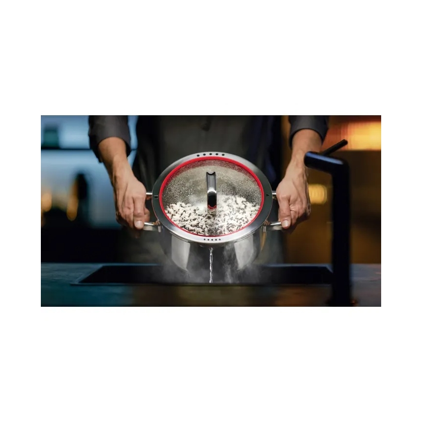 WMF - Hrnec s poklicí FUNCTION pr. 24 cm