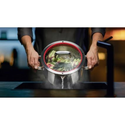 WMF - Hrnec s poklicí FUNCTION pr. 24 cm