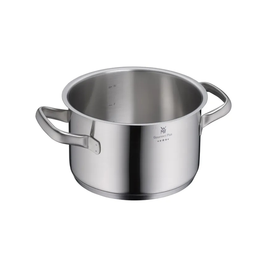 WMF - Hrnec s poklicí GOURMET PLUS pr. 20 cm