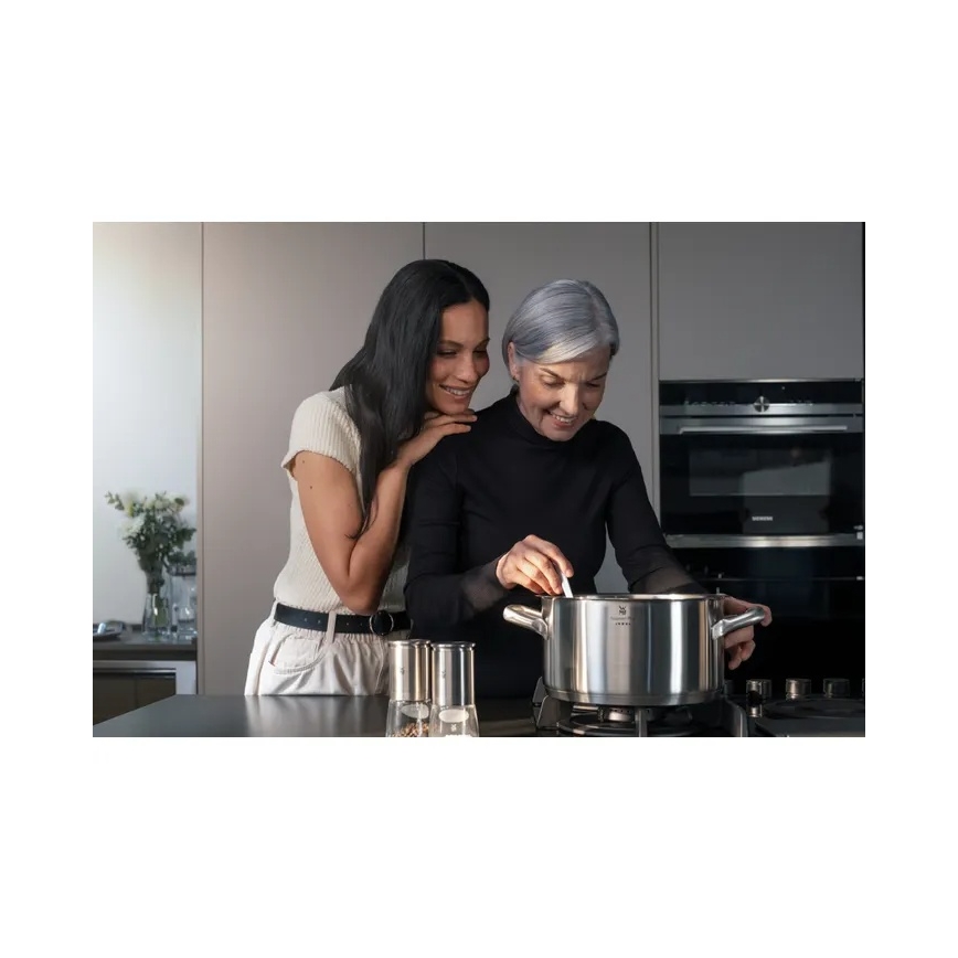 WMF - Hrnec s poklicí GOURMET PLUS pr. 24 cm