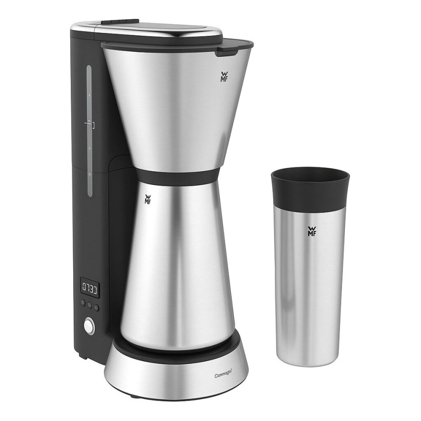 WMF - Kávovar na filtrovanou kávu KITCHENminis 760W/230V nerez