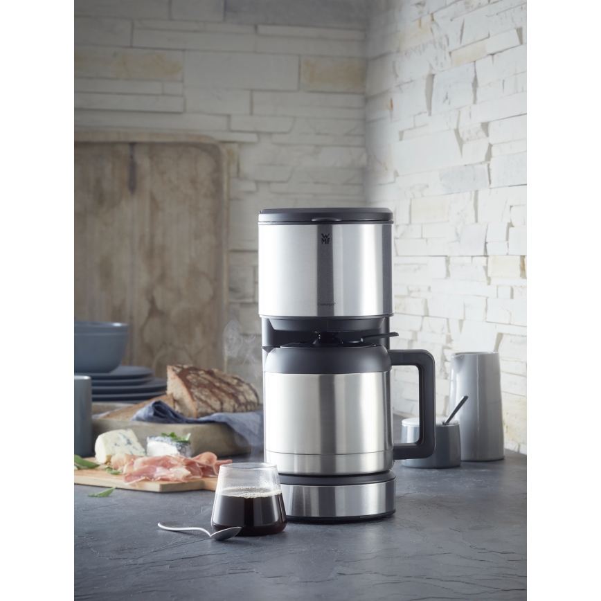 WMF - Kávovar na překapávanou kávu 1000W/230V nerez