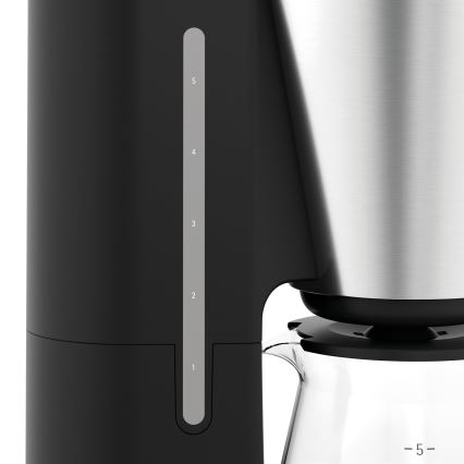 WMF - Kávovar na překapávanou kávu 760W/230V nerez