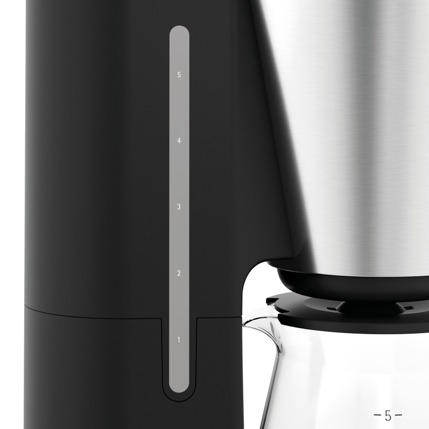 WMF - Kávovar na překapávanou kávu 760W/230V nerez