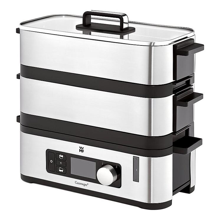 WMF - Parní hrnec KITCHENminis 900W/230V nerez