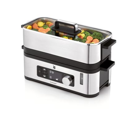 WMF - Parní hrnec KITCHENminis 900W/230V nerez