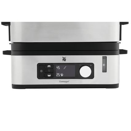 WMF - Parní hrnec KITCHENminis 900W/230V nerez