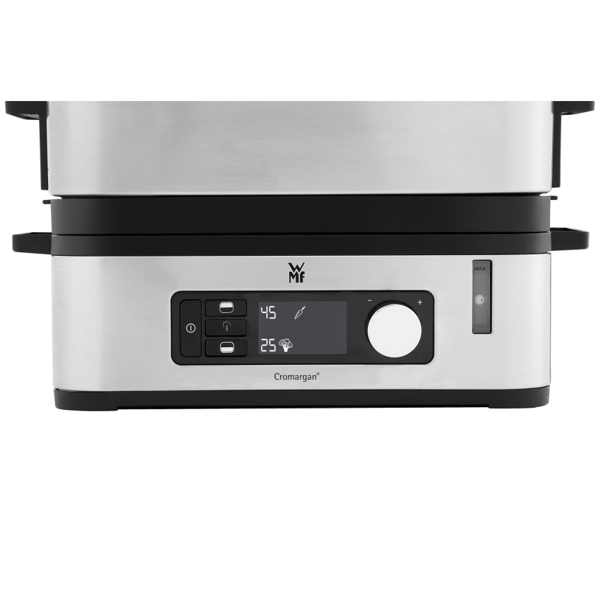 WMF - Parní hrnec KITCHENminis 900W/230V nerez