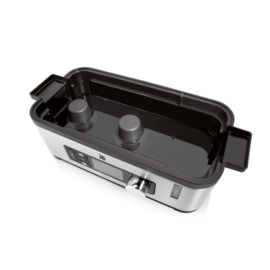 WMF - Parní hrnec KITCHENminis 900W/230V nerez