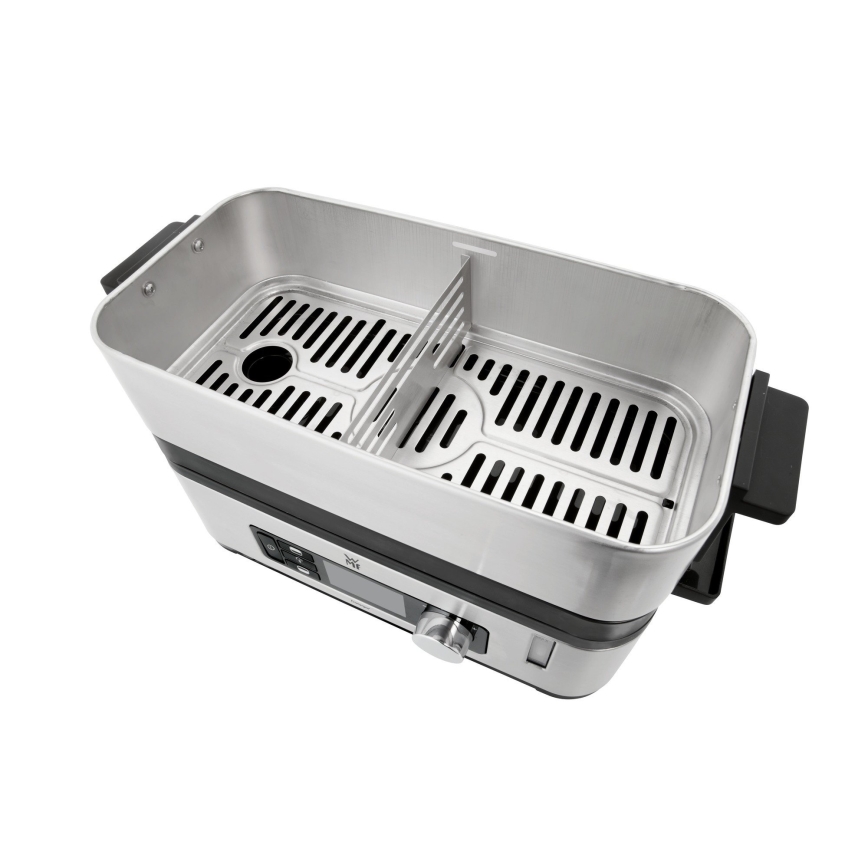 WMF - Parní hrnec KITCHENminis 900W/230V nerez