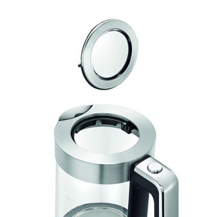 WMF - Rychlovarná konvice LONO 1,7l 3000W/230V lesklý chrom