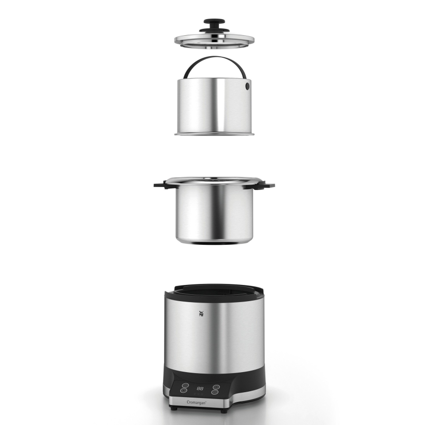 WMF - Rýžovar KITCHENminis 220W/230V 1 l nerez